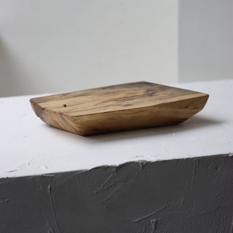 " TORINOKI FURNITURE " Wood Incense Holder / お香立て