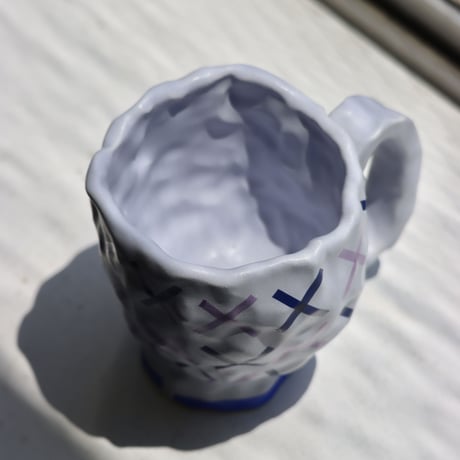 "SHOKKI" Mug
