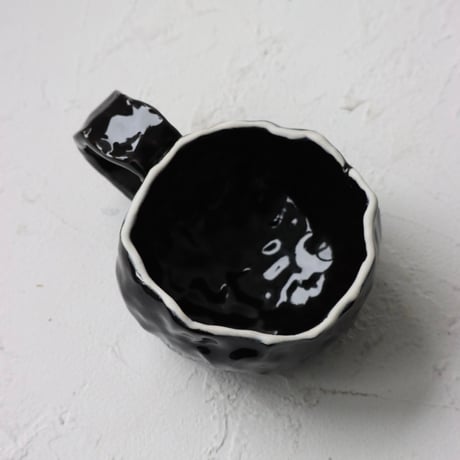 "SHOKKI" Mug - M - pattern