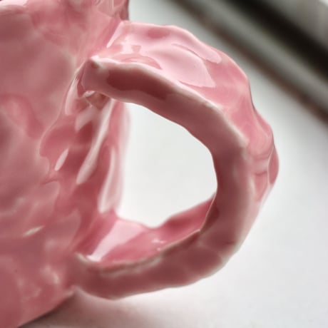 "SHOKKI" Mug