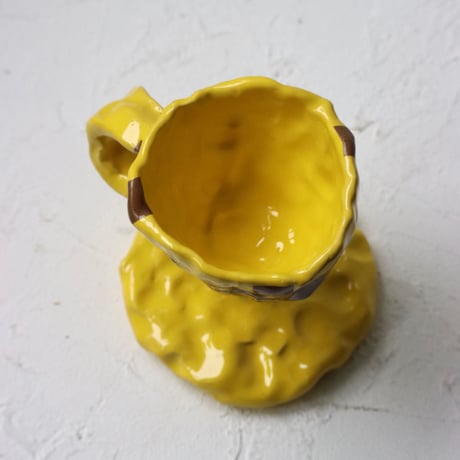 "SHOKKI" Mug - M - pattern