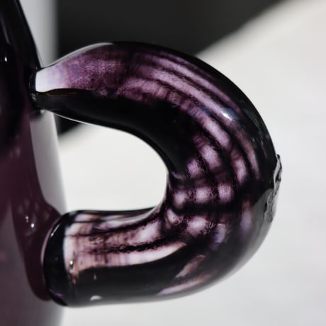 “ MIWA ITO × BLACK " BIRD PITCHER - E