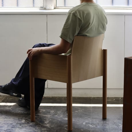 "KOYORI" KAWARA ARMCHAIR