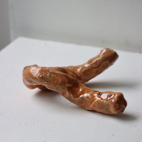"SHOKKI" Object / Twigs,Pebbles