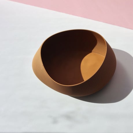 "Sheyn." Bloz 329g Bowl - Cinnamon -