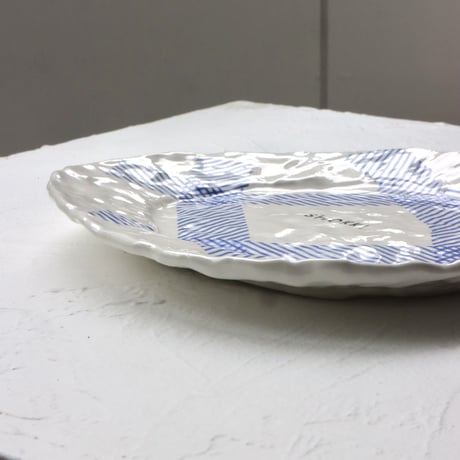 "SHOKKI" Plate - M -