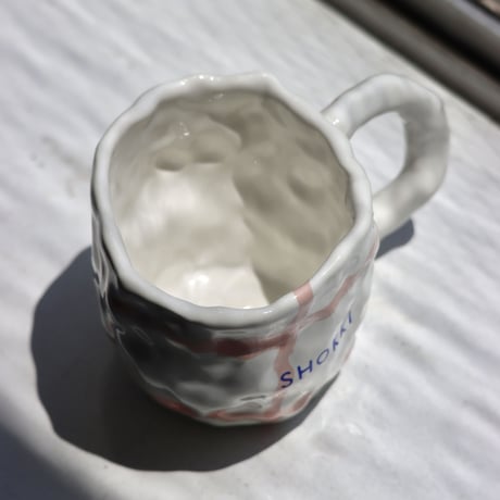"SHOKKI" Mug