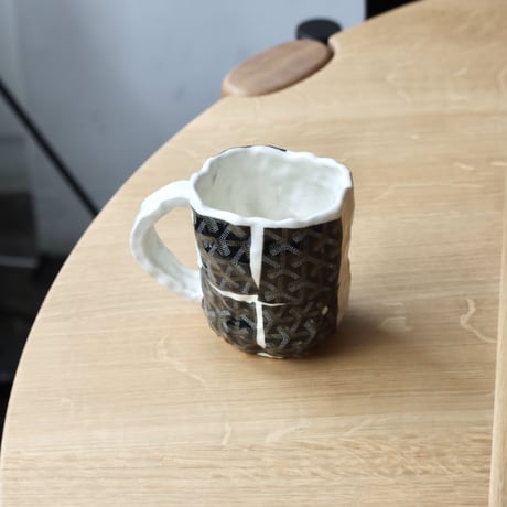 "SHOKKI" Mug