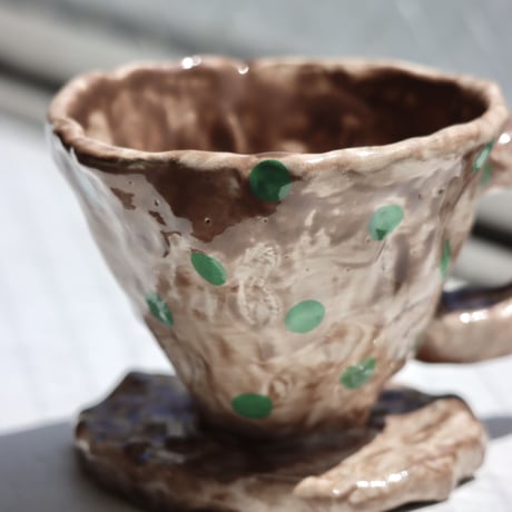 "SHOKKI" Mug