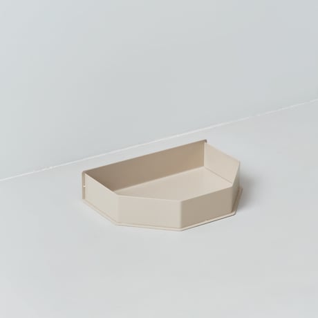 "Fulcrum" POLY Tray - sand