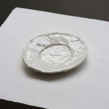 "SHOKKI" Plate - S -