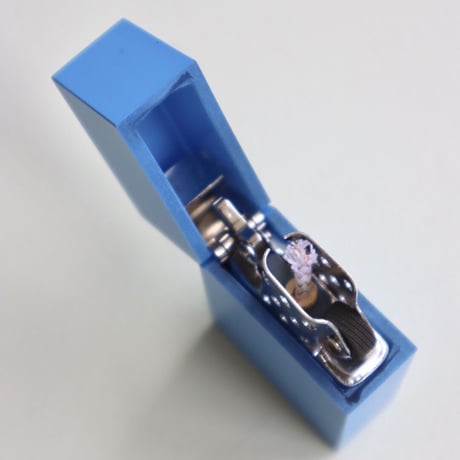 "TSUBOTA PEARL" HARD EDGE COLOR - Turquoise -