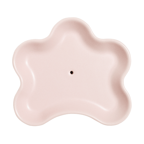 "OCTAEVO" Templo Incense Holder - Pink -