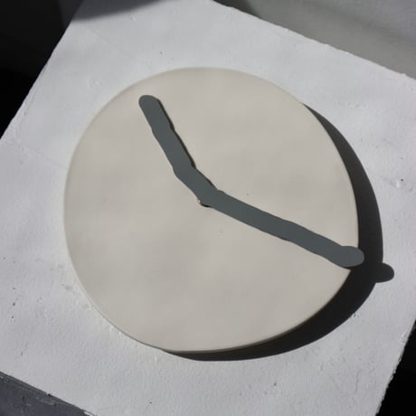 "SHOKKI" Wall Clock