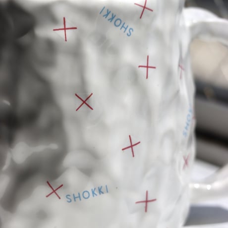 "SHOKKI" Mug