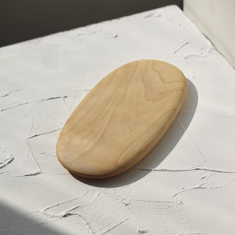 "Somini Studio" D.PLATE S size - maple -