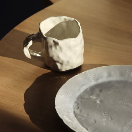 "SHOKKI" Mug