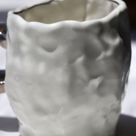 "SHOKKI" Mug - M - pattern