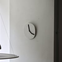 "SHOKKI" Wall Clock - A