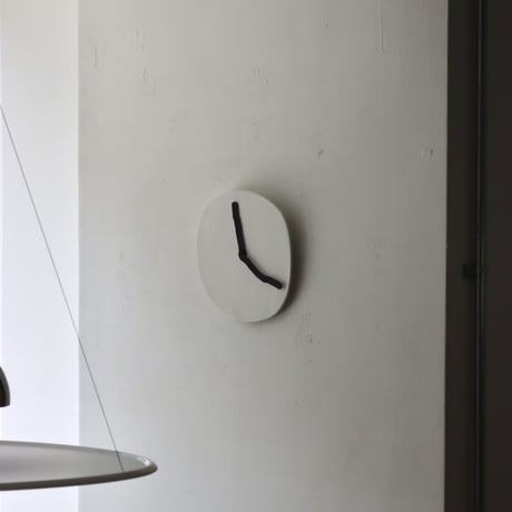 "SHOKKI" Wall Clock - A