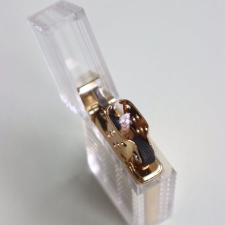 "TSUBOTA PEARL" HARD EDGE LATITUDE - Clear -