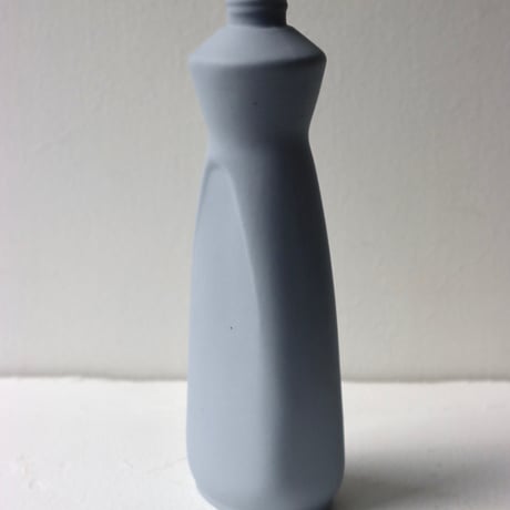 "Foekje Fleur" porcelain bottle vase - Lavender  -