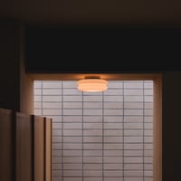 "ILKW." SNOWMAN 25 CEILING/WALL - PEACH