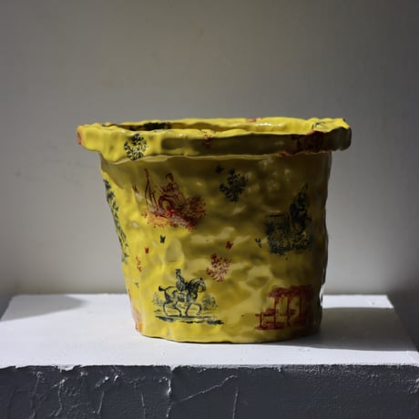"SHOKKI" Planter