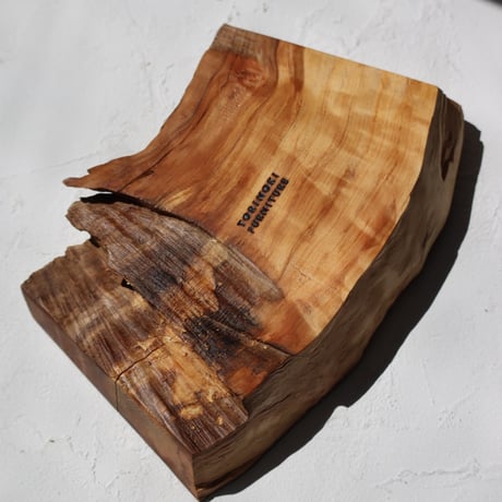 " TORINOKI FURNITURE " Wood Incense Holder