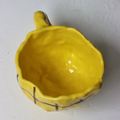 "SHOKKI" Mug - M - pattern