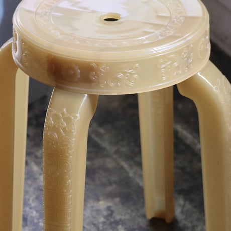 "RUMBA BOR" Choei Classic Stool - Cha Si