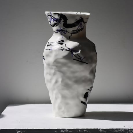 "SHOKKI" Flower Vase
