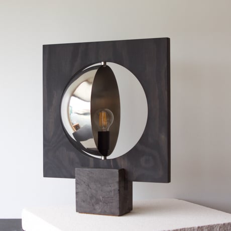 "Edoardo Lietti Studio" Galileo 2.0 - black -