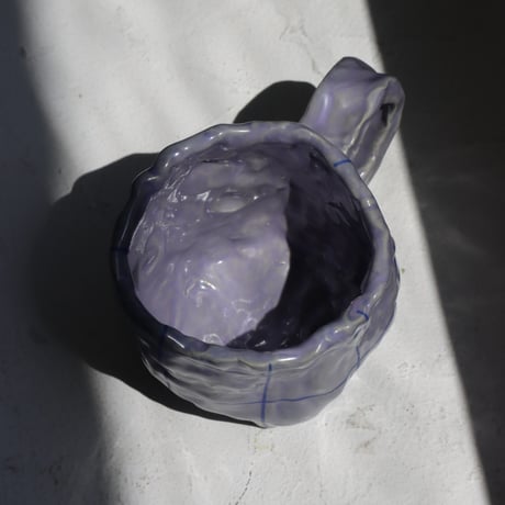 "SHOKKI" Mug - M - pattern