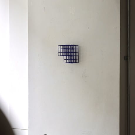 " SO TANAKA " Liminal Object - LO_01 Blue