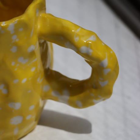 "SHOKKI" Mug - M - pattern