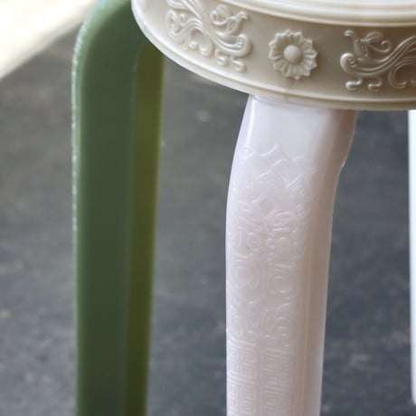 "RUMBA BOR" Choei Stool Look Choop - Esme Tena Shop Edition