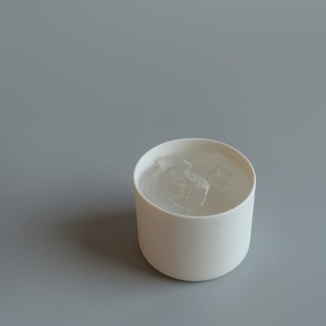 " KIKUCHI SHUNJI / 菊池 俊治 " rocks glass