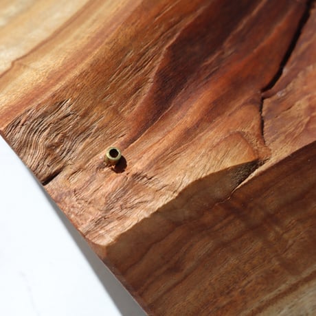" TORINOKI FURNITURE " Wood Incense Holder