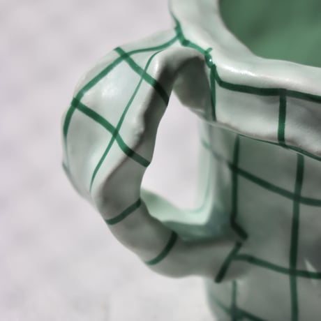 "SHOKKI" Mug