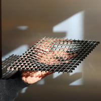 "Fundamental Berlin" Gravity - tray -