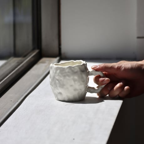 "SHOKKI" Mug - M - pattern