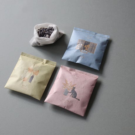 "OIMU" Sachet - fig -