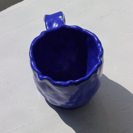 "SHOKKI" Mug - M - pattern
