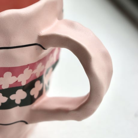 "SHOKKI" Mug