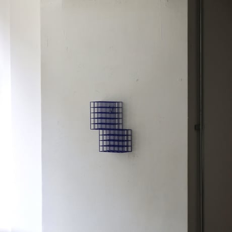 " SO TANAKA " Liminal Object - LO_05 Blue