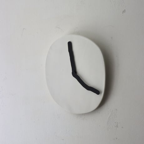"SHOKKI" Wall Clock - A