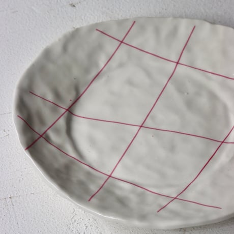 "SHOKKI" Plate - M -
