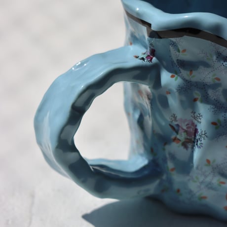 "SHOKKI" Mug