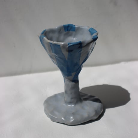"SHOKKI" Wine Glass - M - pattern